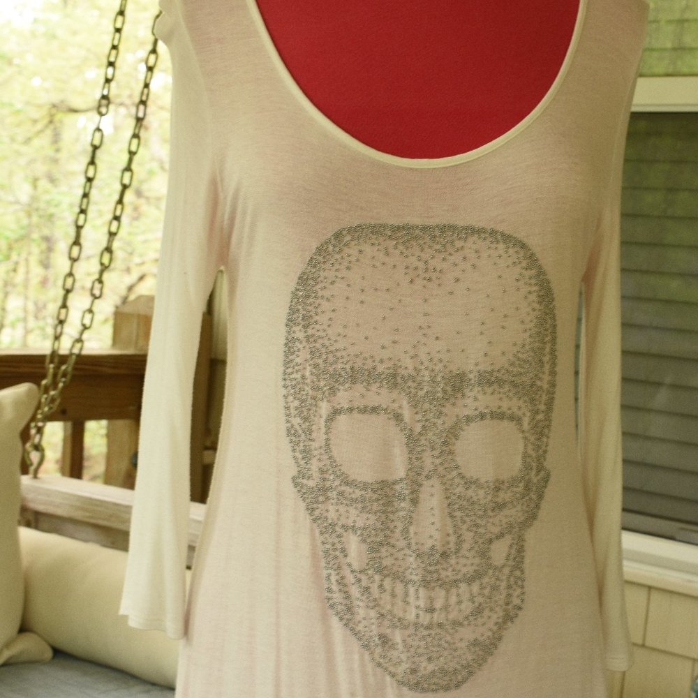 ISSI skull long sleeve